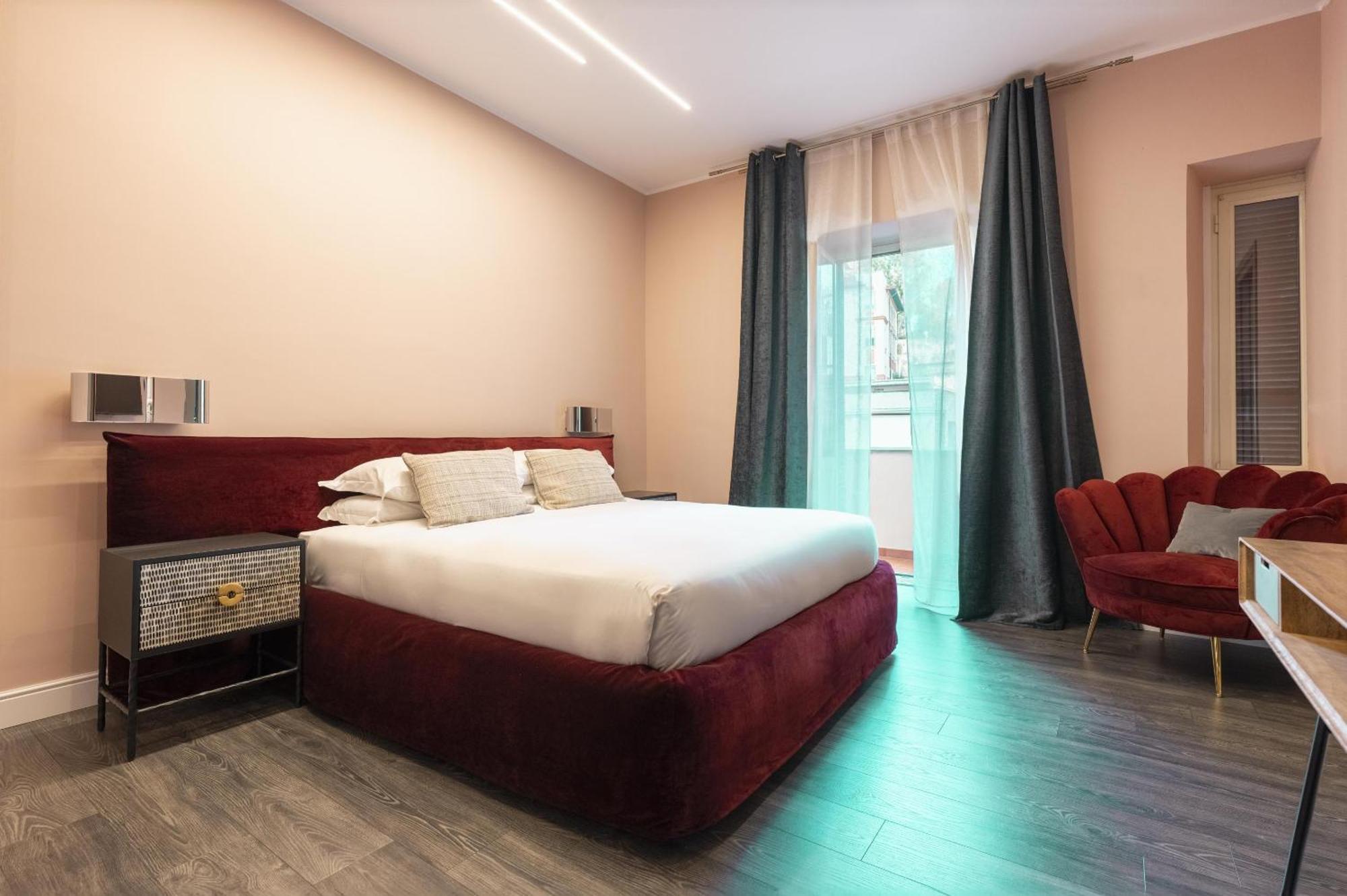 My Rooms In Vatican City روما المظهر الخارجي الصورة