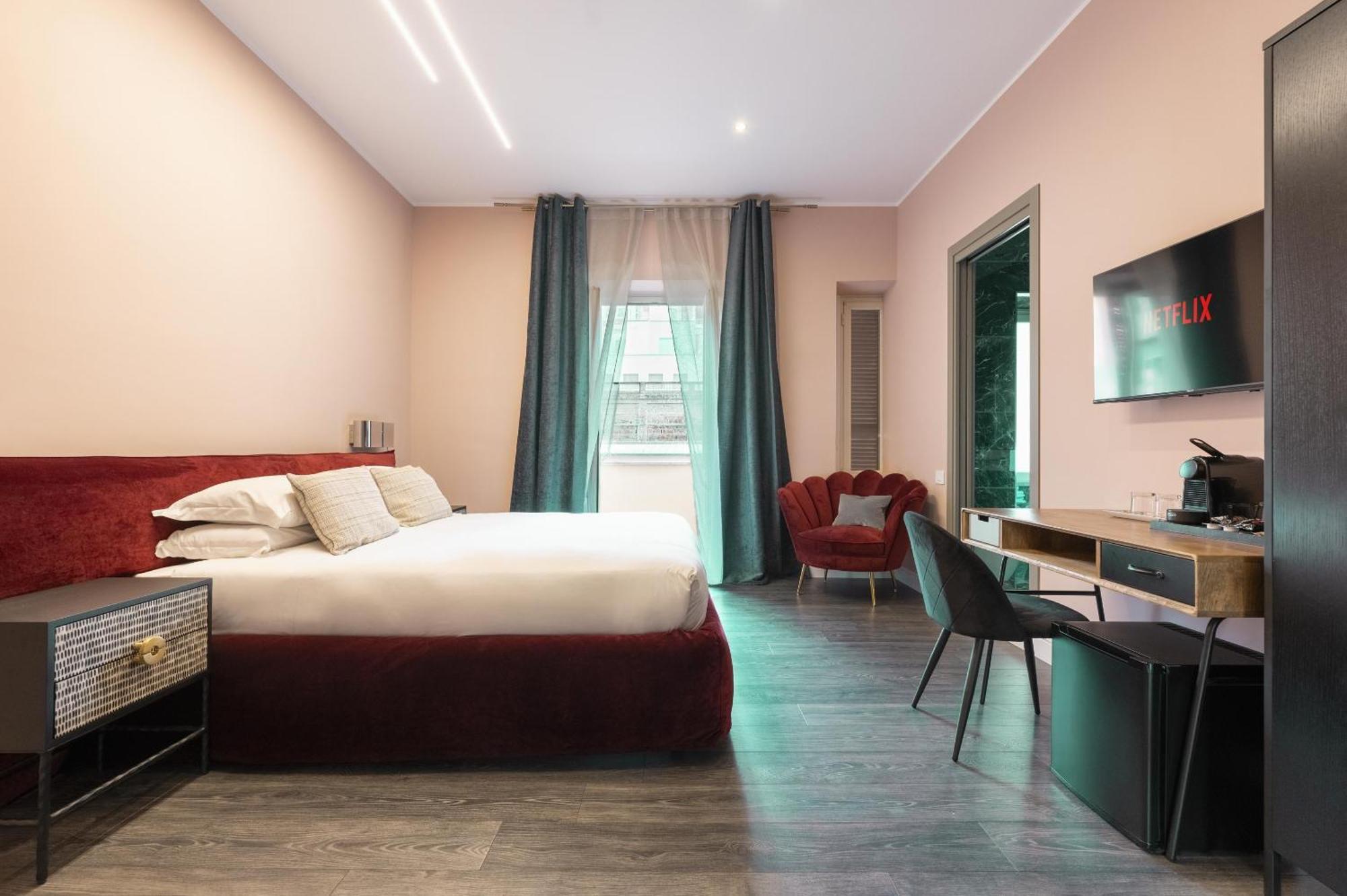 My Rooms In Vatican City روما المظهر الخارجي الصورة