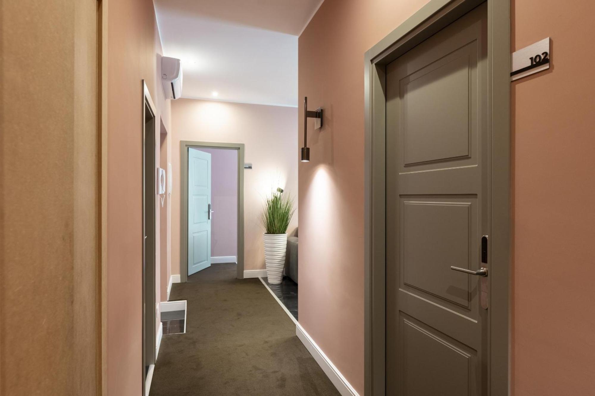 My Rooms In Vatican City روما المظهر الخارجي الصورة